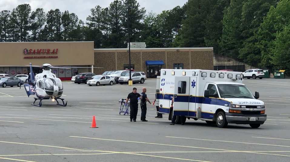 MILITARY ACCIDENT W/ MOTORCYCLE